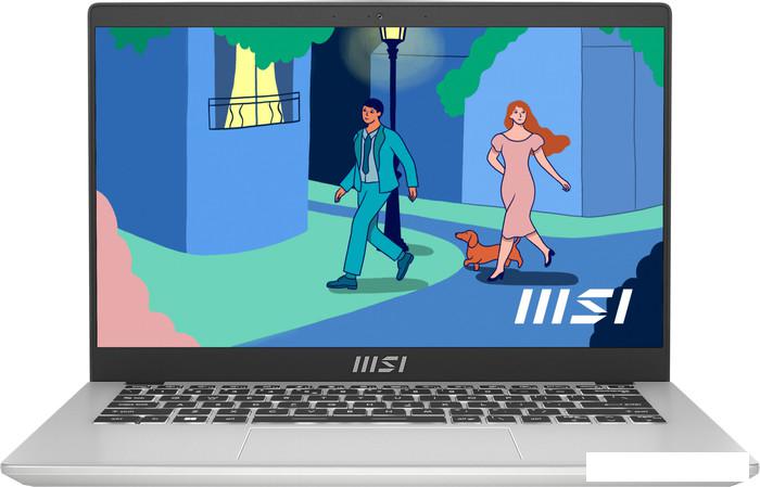 Ноутбук MSI Modern 14 C12MO-689RU- фото