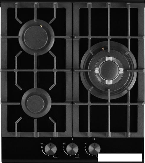 Варочная панель ZUGEL ZGH451B- фото