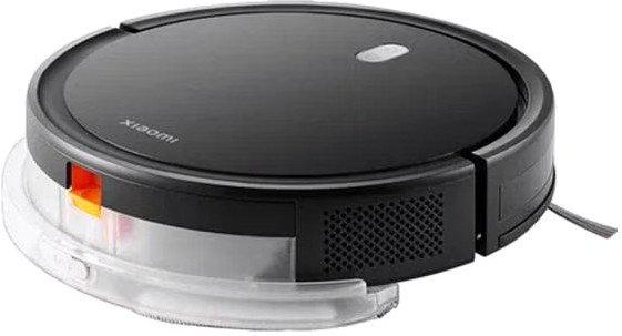Робот-пылесос Xiaomi Robot Vacuum E5 (международная версия, черный)- фото