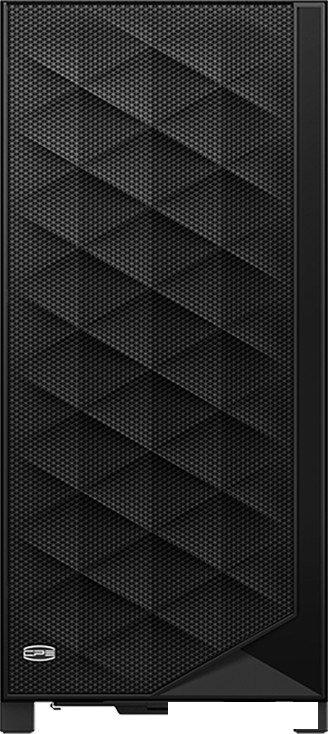 Корпус PCCooler C3D510 (черный)- фото2
