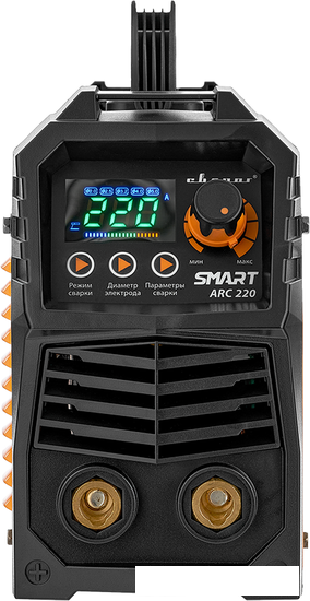 Сварочный инвертор Сварог REAl smart Arc 220 (Z28403)- фото2