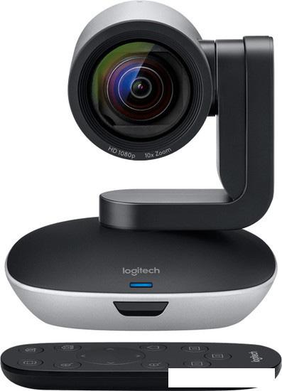 Web камера Logitech PTZ Pro 2 [960-001186]- фото2