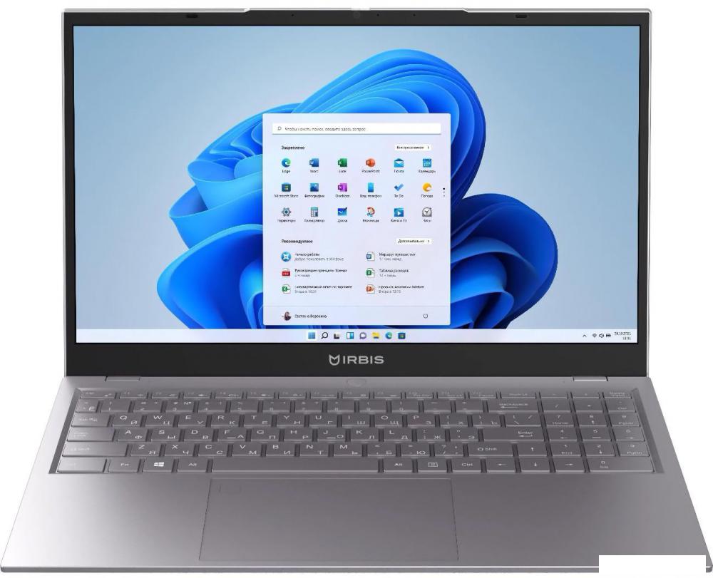 Ноутбук IRBIS 15NBP3505_16_512- фото