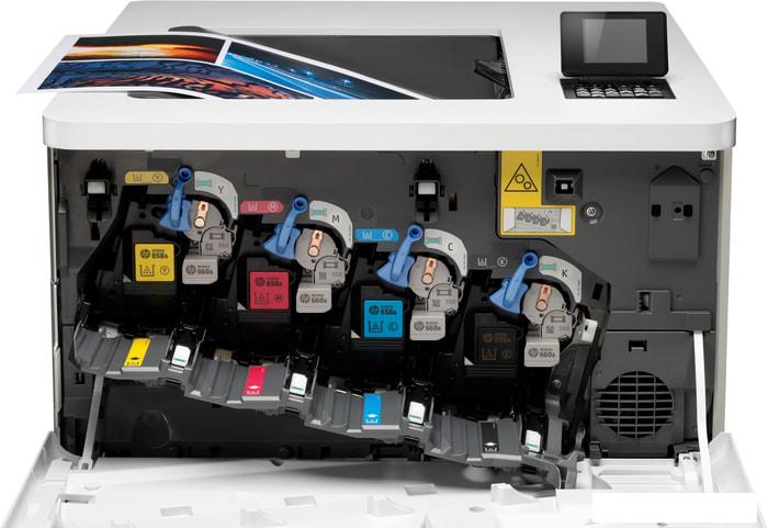 МФУ HP Color LaserJet Enterprise M751dn- фото4