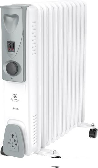 Масляный радиатор Royal Clima Siena ROR-S11-2500M