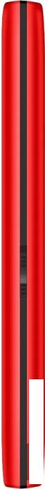 Кнопочный телефон BQ BQ-2832 Barrel XL (красный)- фото4
