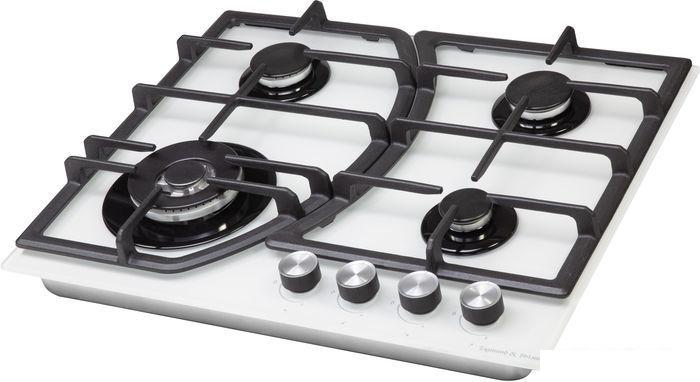 Варочная панель Zigmund & Shtain M 27.6 W- фото2