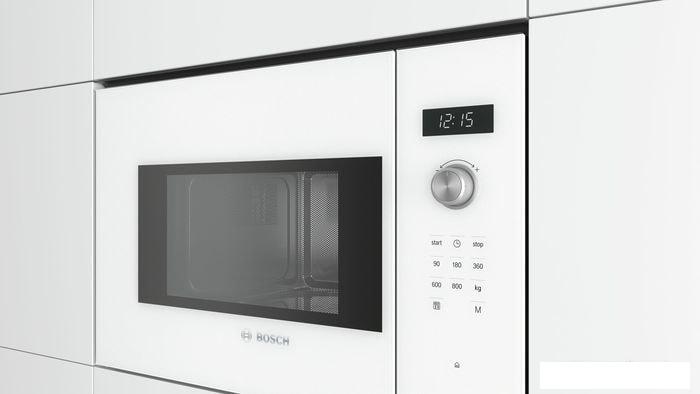 Микроволновая печь Bosch BFL524MW0- фото2