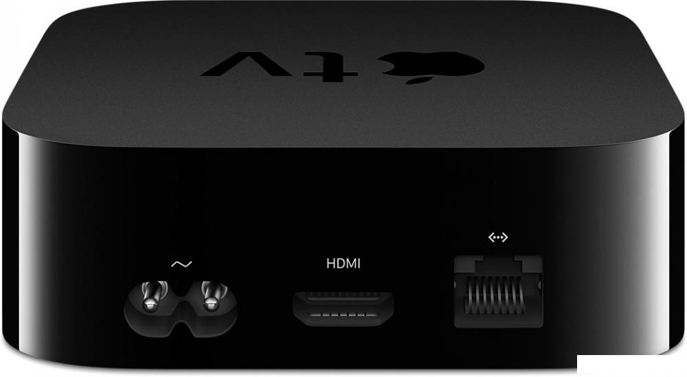 Смарт-приставка Apple TV 4K 64GB- фото4