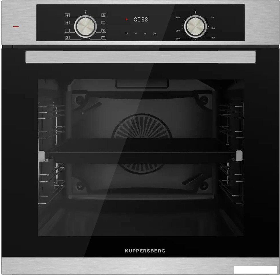 Электрический духовой шкаф KUPPERSBERG HO 608 BX- фото