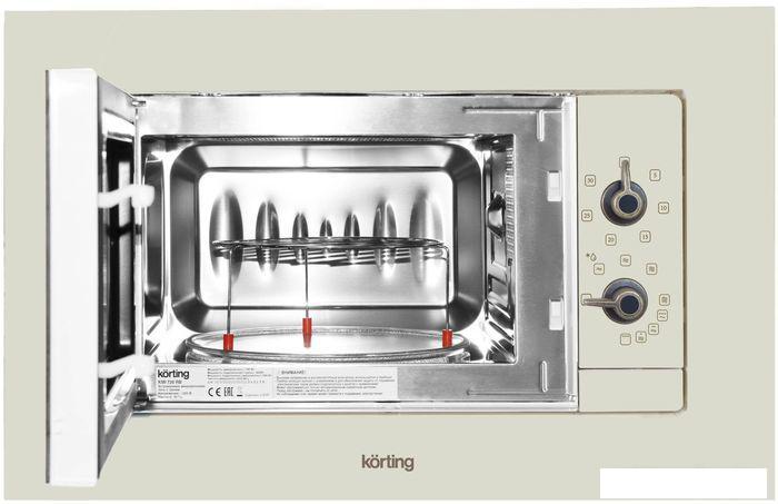 Микроволновая печь Korting KMI 720 RB- фото3