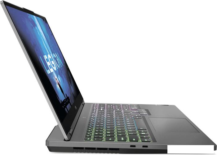 Игровой ноутбук Lenovo Legion 5 15IAH7 82RC009TPB- фото2