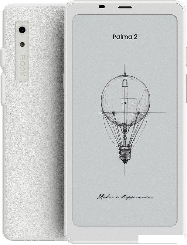 Электронная книга Onyx BOOX Palma 2 (белый)- фото
