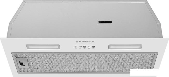 Кухонная вытяжка MAUNFELD THAMES 603PM (белый)- фото2