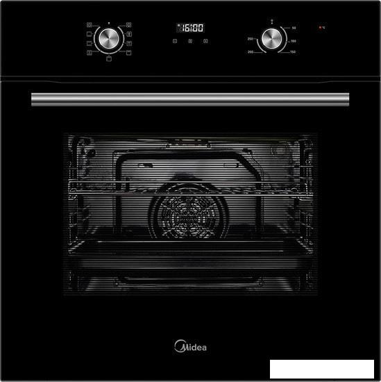 Духовой шкаф Midea MO 68100 GB- фото