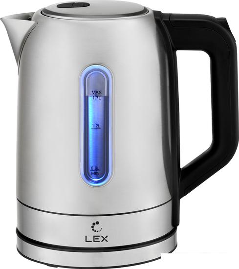 Электрический чайник LEX LX 30018-1- фото