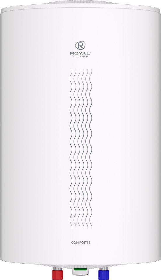 Накопительный электрический водонагреватель Royal Clima Comforte RWH-C30-RE