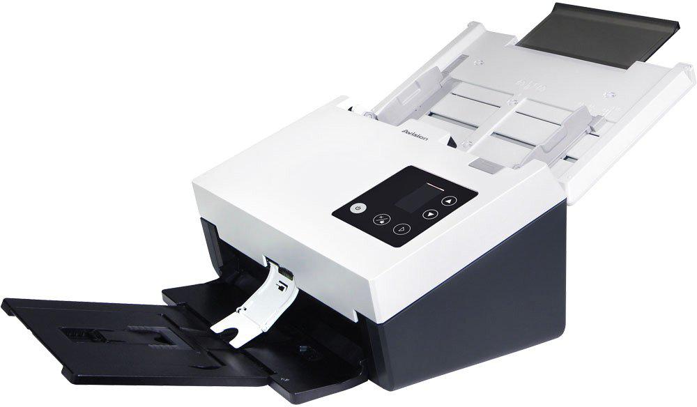 Сканер Avision AD345GWN- фото