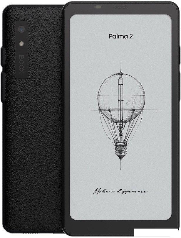Электронная книга Onyx BOOX Palma 2 (черный)- фото