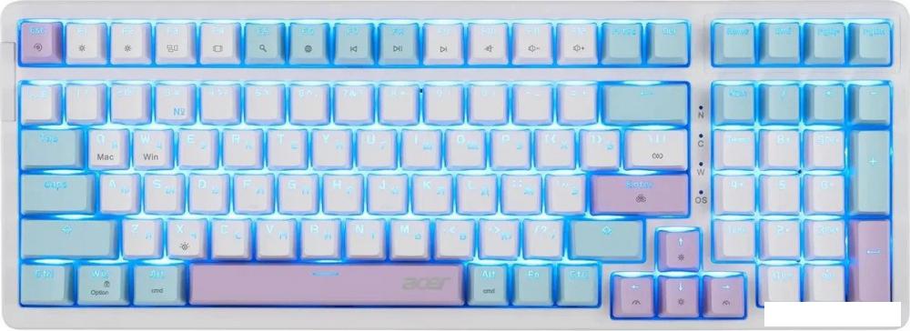 Клавиатура Acer OKW304- фото3
