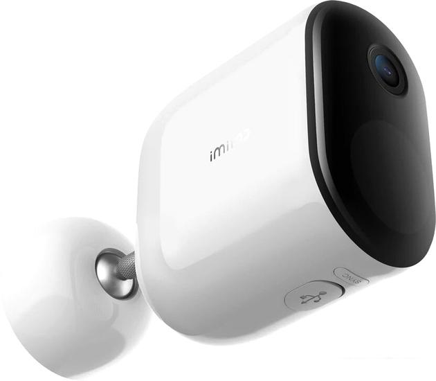 IP-камера Imilab EC4 Spotlight Battery Camera CMSXJ31A- фото2