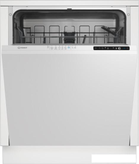 Встраиваемая посудомоечная машина Indesit DI 4C68 AE- фото
