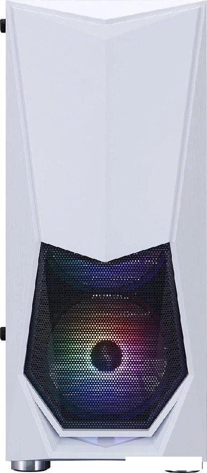 Корпус 1stPlayer DK D3 FRGB (белый)- фото2