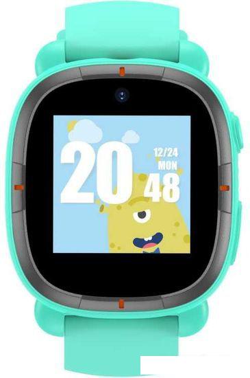Детские умные часы Inoi Kids Watch Lite (мятный)- фото2