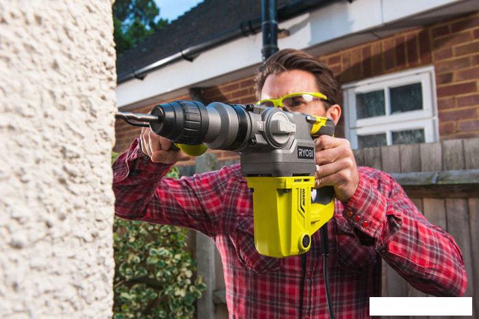 Перфоратор Ryobi RSDS1050-K 5133004350- фото4
