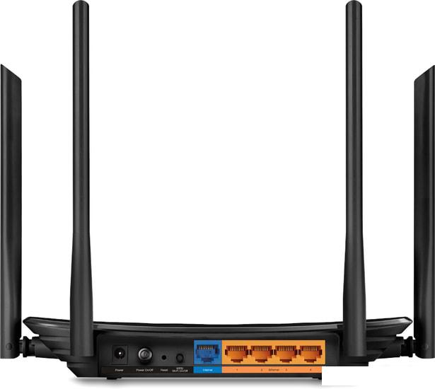 Беспроводной маршрутизатор TP-Link Archer C6- фото3