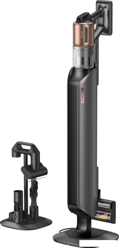 Пылесос Dreame Cordless Vacuum Cleaner Z20 Aqua Cycle Station (евровилка)- фото2