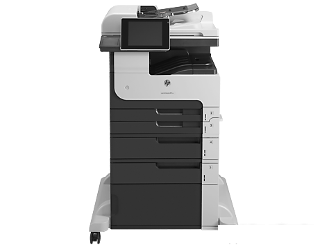 МФУ HP LaserJet Enterprise M725f [CF067A]- фото4