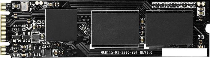 SSD KingSpec NT-512-2280 512GB- фото
