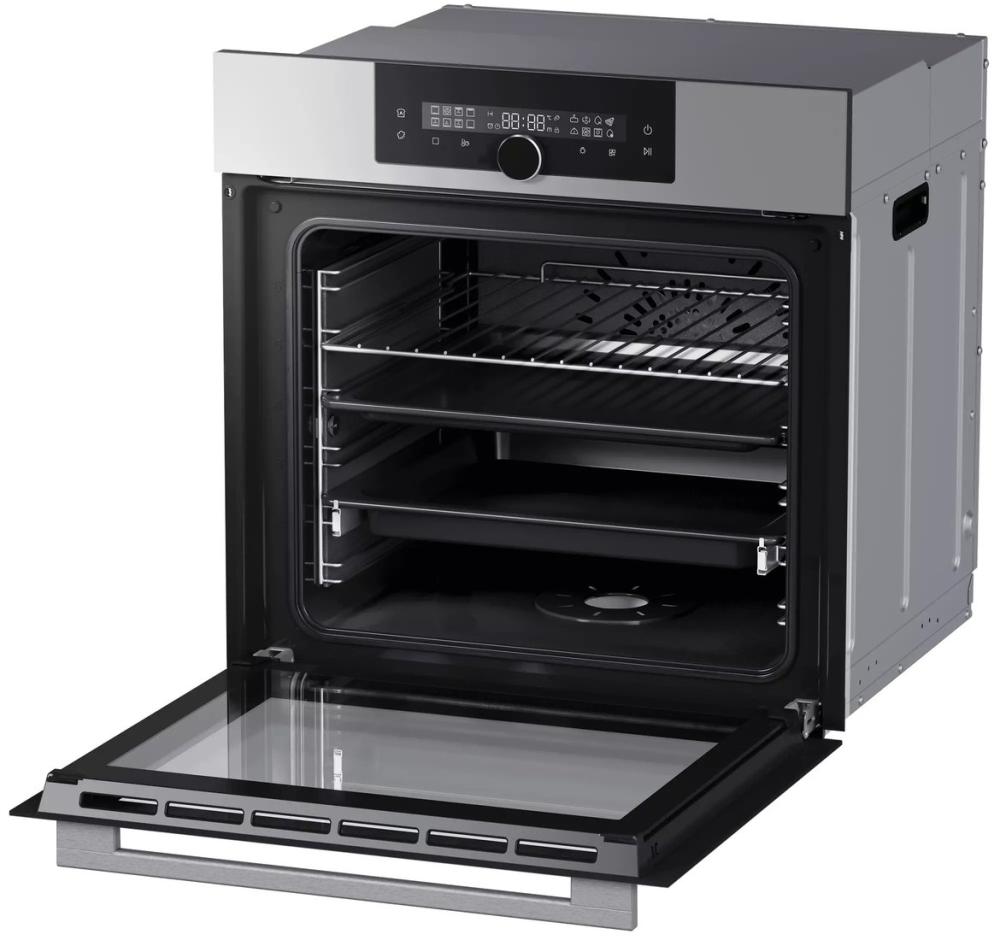 Электрический духовой шкаф Haier HOQ-F6QSN3GG- фото3