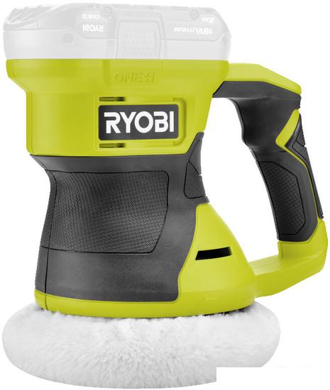 Полировальная машина Ryobi RBP18150-0 5133005617 (без АКБ)- фото