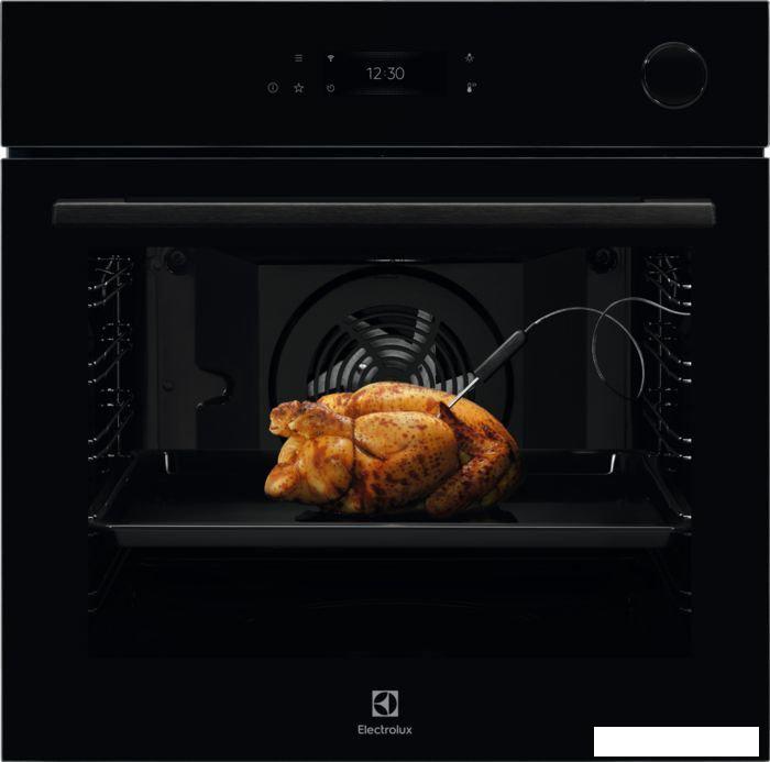Электрический духовой шкаф Electrolux EOC8P39WZ- фото
