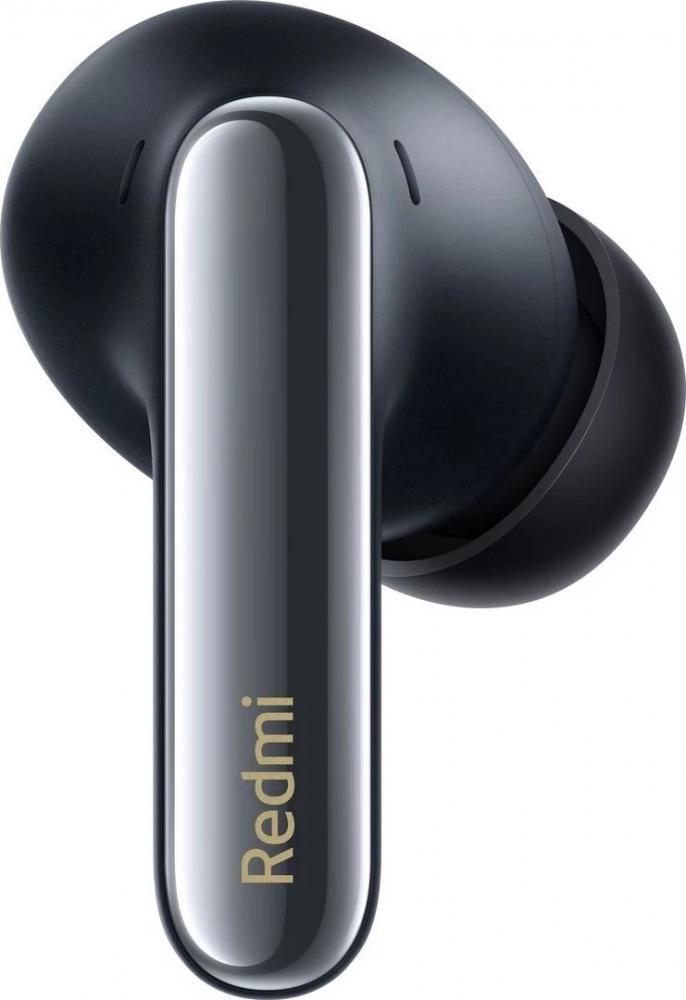 Наушники Xiaomi Redmi Buds 6 Pro M2430E1 (черный, международная версия)- фото4