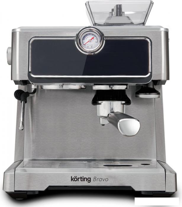 Кофемашина Korting KCM 1013 SA Bravo- фото2