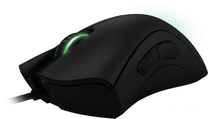 Игровая мышь Razer DeathAdder Essential- фото3