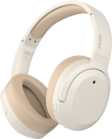 Наушники Edifier W820NB Plus (бежевый)- фото