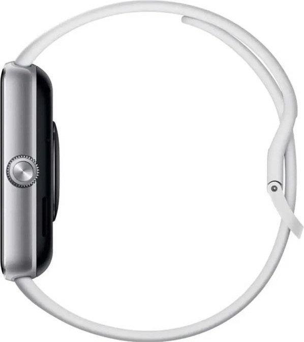 Умные часы Xiaomi Redmi Watch 5 (серебристый, международная версия)- фото4