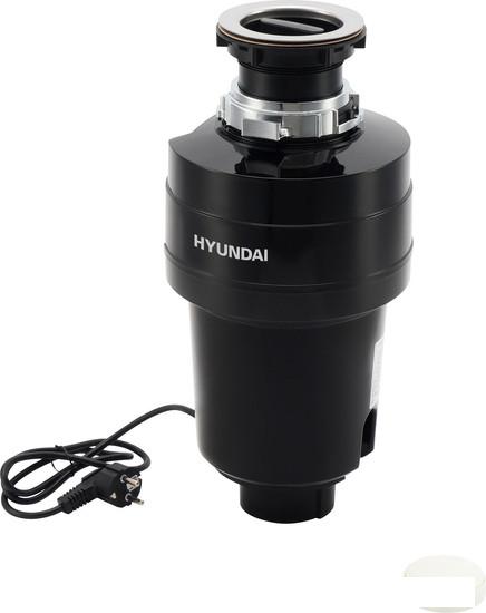 Измельчитель пищевых отходов Hyundai HFWD 12560- фото4