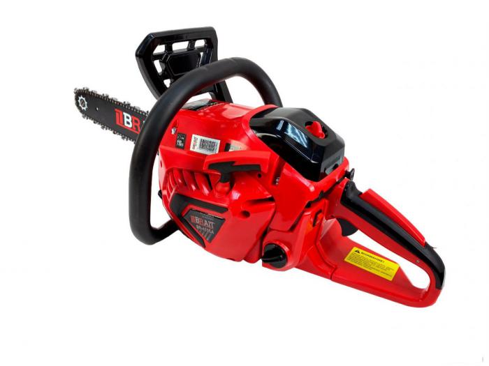 Бензопила Brait BR-4515A- фото4