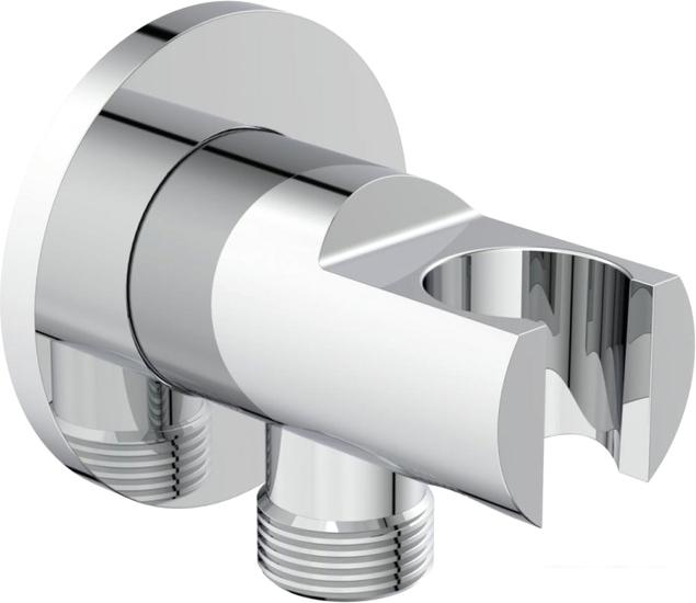 Держатель душевой лейки с подключением Ideal Standard IdealRain BC807AA- фото
