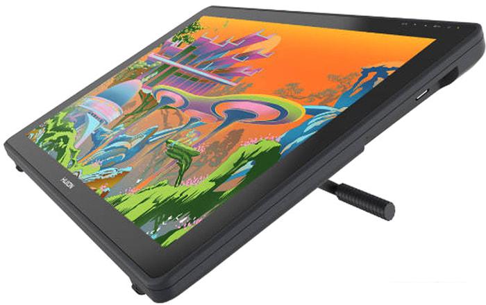 Графический монитор Huion Kamvas 22 2020- фото3