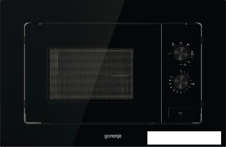 Микроволновая печь Gorenje BM201EG1BG- фото