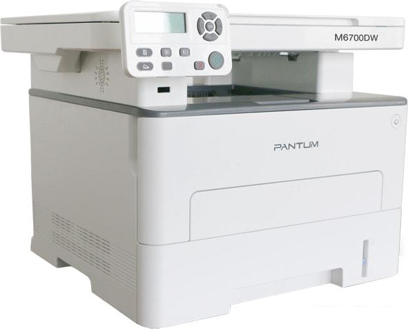 МФУ Pantum M6700DW- фото2