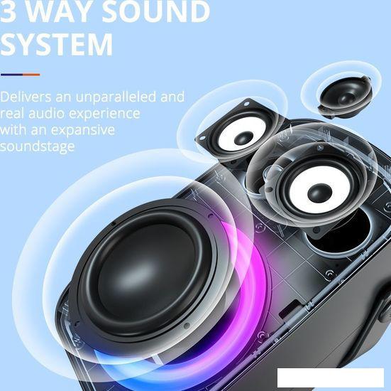 Беспроводная колонка Tronsmart Halo 100- фото4