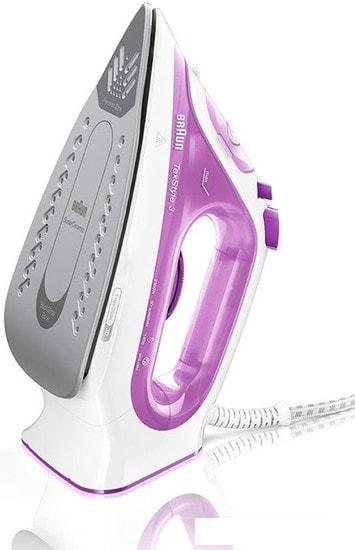 Утюг Braun TexStyle 3 SI 3030 PU- фото2
