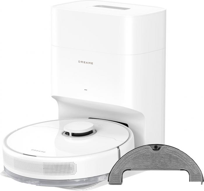 Робот-пылесос Dreame Robot Vacuum D10 Plus Gen 2 RLD32GD (международная версия)- фото